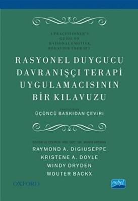 Rasyonel Duygucu Davranışçı Terapi Uygulamacısının Bir Kılavuzu - 1