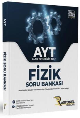 AYT Fizik Soru Bankası - 1