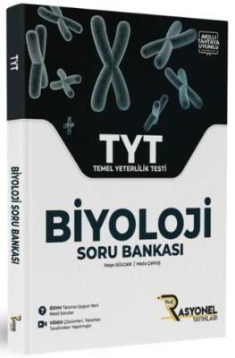 TYT Biyoloji Soru Bankası - 1