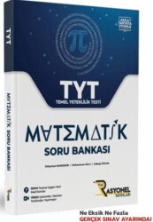 TYT Matematik Navigasyon Soru Bankası - Rasyonel Yayınları