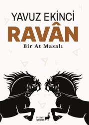 Ravan Bir At Masalı - Everest Çocuk