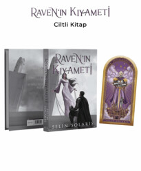 Raven`ın Kıyameti – Raven Akademisi Serisi 3 - Onyx Yayınları