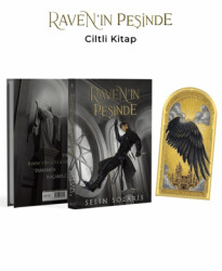 Raven`ın Peşinde - Raven Akademisi Serisi 2 - Onyx Yayınları