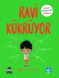 Ravi Kükrüyor Benim Duygular Kitabım - Marsık Kitap