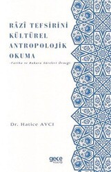 Razi Tefsirini Kültürel Antropolojik Okuma - Gece Kitaplığı