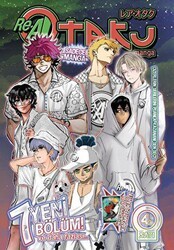 Rea Otaku Manga 4 - 1