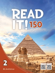 Read It! 150 Level 2 - Build and Grow Publishing