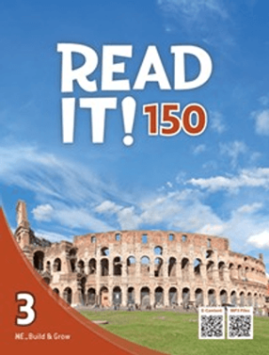 Read It! 150 Level 3 - 1