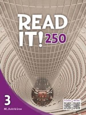 Read It! 250 Level 3 - 1