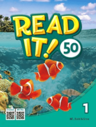 Read It! 50 Level 1 - Build and Grow Publishing