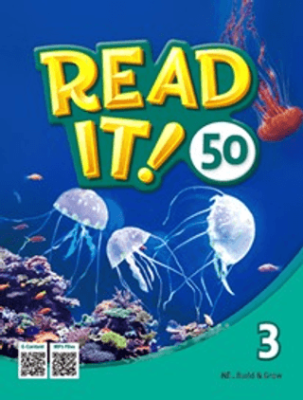 Read It! 50 Level 3 - 1