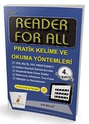 Reader For All - Pelikan Tıp Teknik Yayıncılık