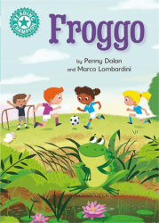 Reading Champion: Froggo - Franklin Watts