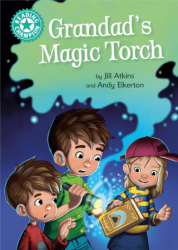 Reading Champion: Grandad`s Magic Torch - Franklin Watts