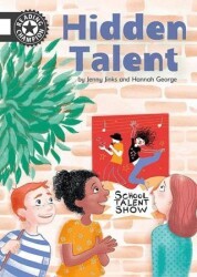 Reading Champion: Hidden Talent - Franklin Watts