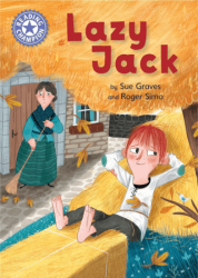 Reading Champion: Lazy Jack - Franklin Watts