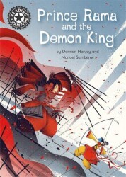 Reading Champion: Prince Rama and the Demon King - Franklin Watts