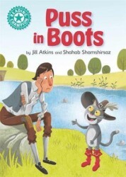 Reading Champion: Puss in Boots - Franklin Watts
