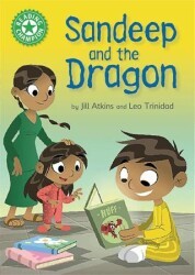 Reading Champion: Sandeep and the Dragon - Franklin Watts