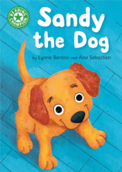 Reading Champion: Sandy the Dog - Franklin Watts