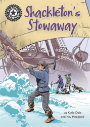Reading Champion: Shackleton`s Stowaway - Franklin Watts