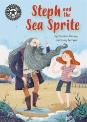 Reading Champion: Steph and the Sea Sprite - Franklin Watts