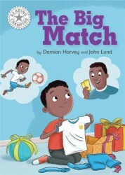 Reading Champion: The Big Match - Franklin Watts