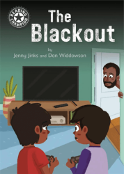 Reading Champion: The Blackout - Franklin Watts