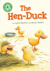 Reading Champion: The Hen-Duck - Franklin Watts