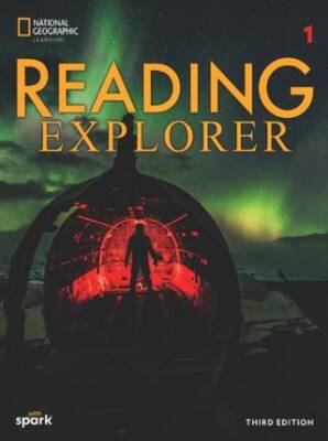 Reading Explorer 1 with the Spark Platform 3rd edition - 1