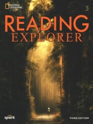 Reading Explorer 3 with the Spark Platform 3rd edition - National Geographic