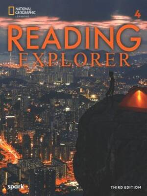 Reading Explorer 4 with the Spark platform 3rd Edition - 1
