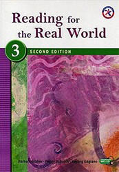 Reading for the Real World 3 +MP3 CD 2nd Edition - Compass Publising