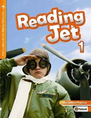 Reading Jet 1 with Workbook +CD - 1