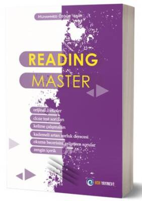Reading Master - 1