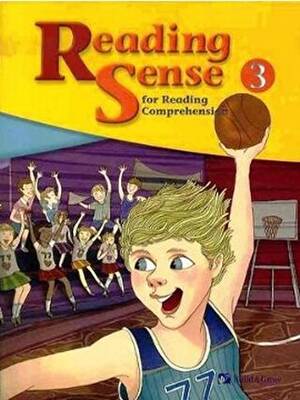 Reading Sense 3 with Workbook + CD - 1