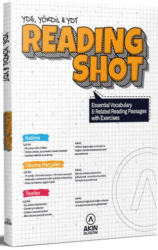 Reading Shot - Akın Dil Eğitim