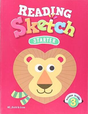 Reading Sketch Starter 3 with Workbook +MultiRom - 1