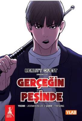 Gerçeğin Peşinde 4. Cilt - 1