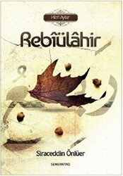 Rebiülahir - Semerkand Yayınları