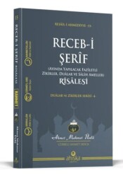 Receb-i Şerif Risalesi - Ahıska Yayınevi