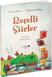 Reçelli Şiirler - Redhouse Kidz Yayınları