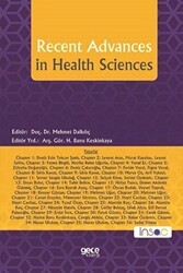 Recent Advances in Health Sciences - Gece Kitaplığı