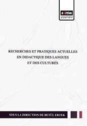 Recherches Et Pratıques Actuelles En Dıdactıque Des Langues - Eğitim Yayınevi - Bilimsel Eserler