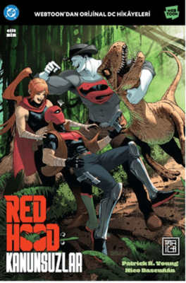 Red Hood: Kanunsuzlar 1 - 1