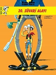 Red Kit 20. Süvari Alayı - Yapı Kredi Yayınları