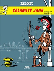 Red Kit 71 - Calamity Jane - Yapı Kredi Yayınları