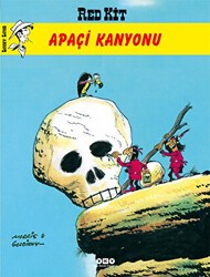 Red Kit Apaçi Kanyonu - Yapı Kredi Yayınları