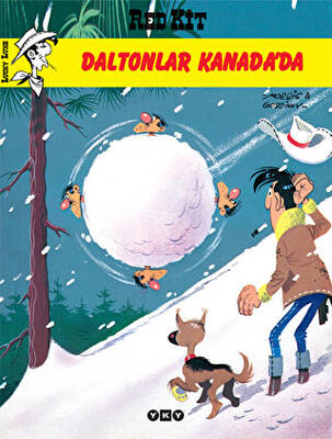 Red Kit Daltonlar Kanada’da - 1