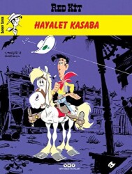Red Kit Hayalet Kasaba - Yapı Kredi Yayınları